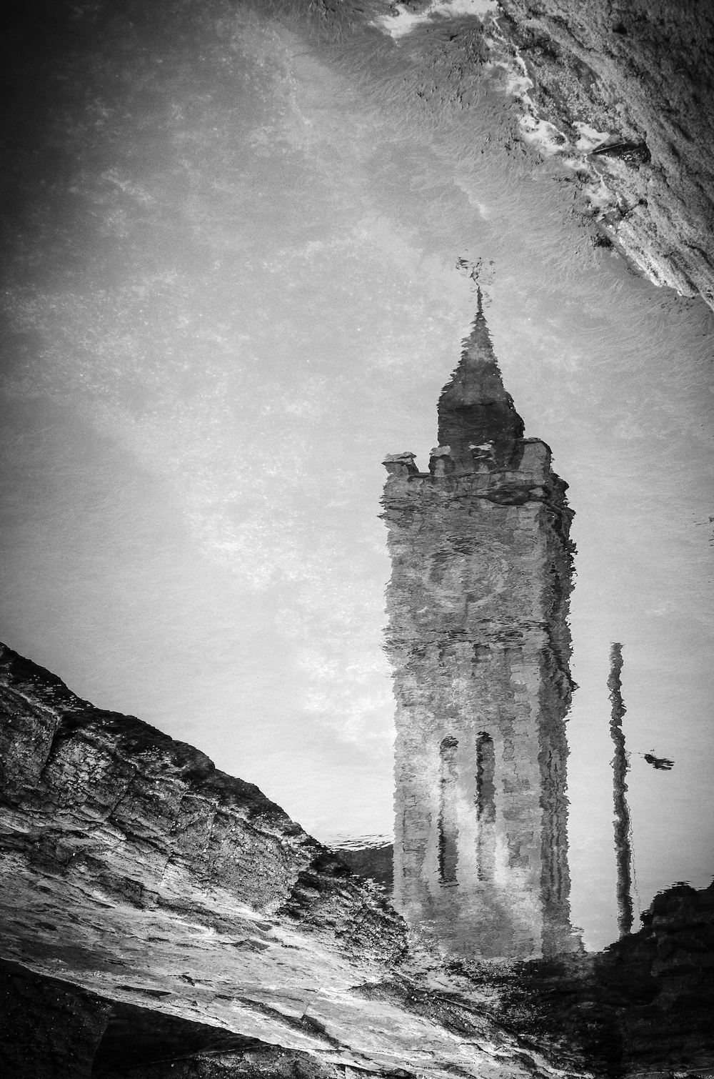 Radu ILIE - Greyprints [0033;0010]